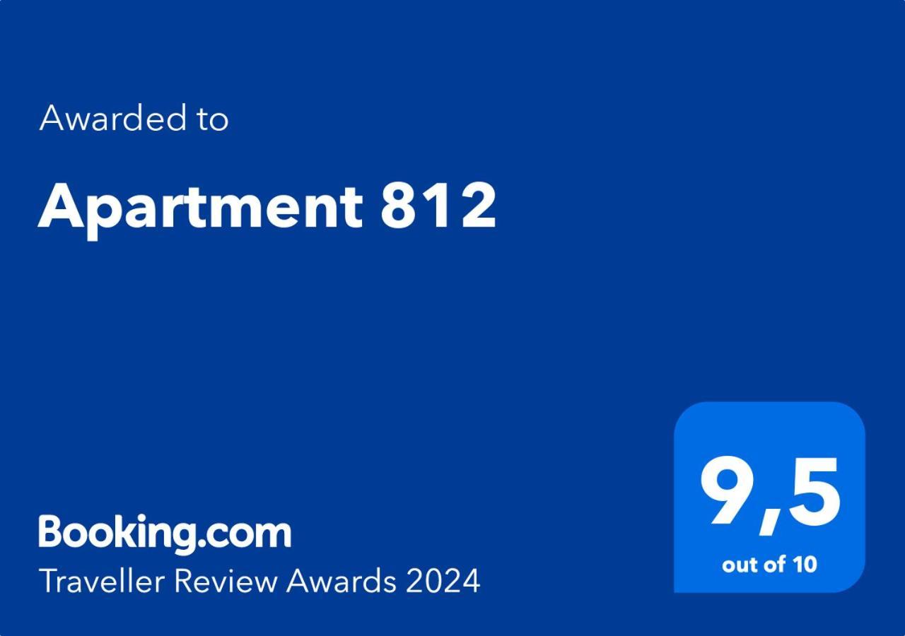 Apartment 812 มิลาน ภายนอก รูปภาพ
